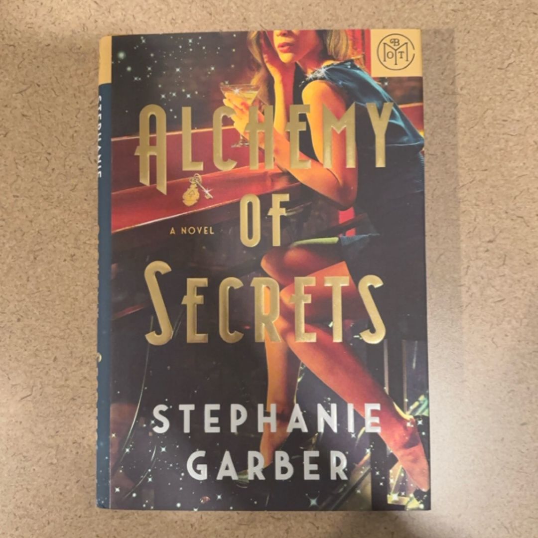 Alchemy of Secrets