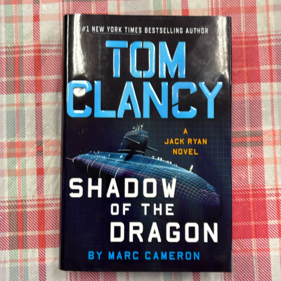 Tom Clancy Shadow of the Dragon