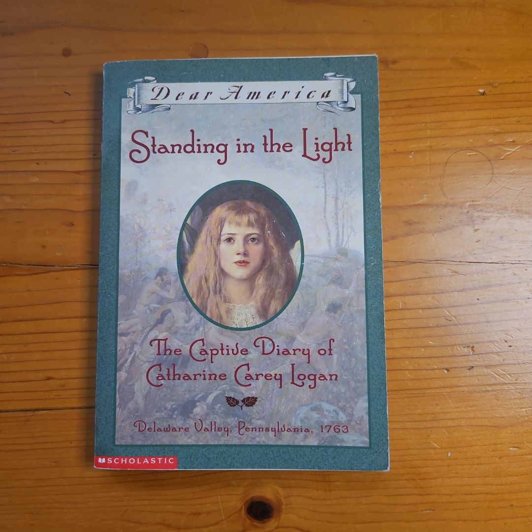 Standing in the Light