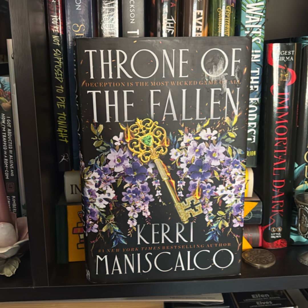Throne of the Fallen
