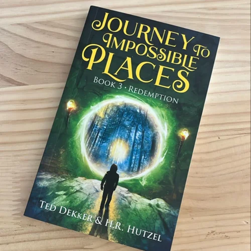 Journey to Impossible Places (book Three)
