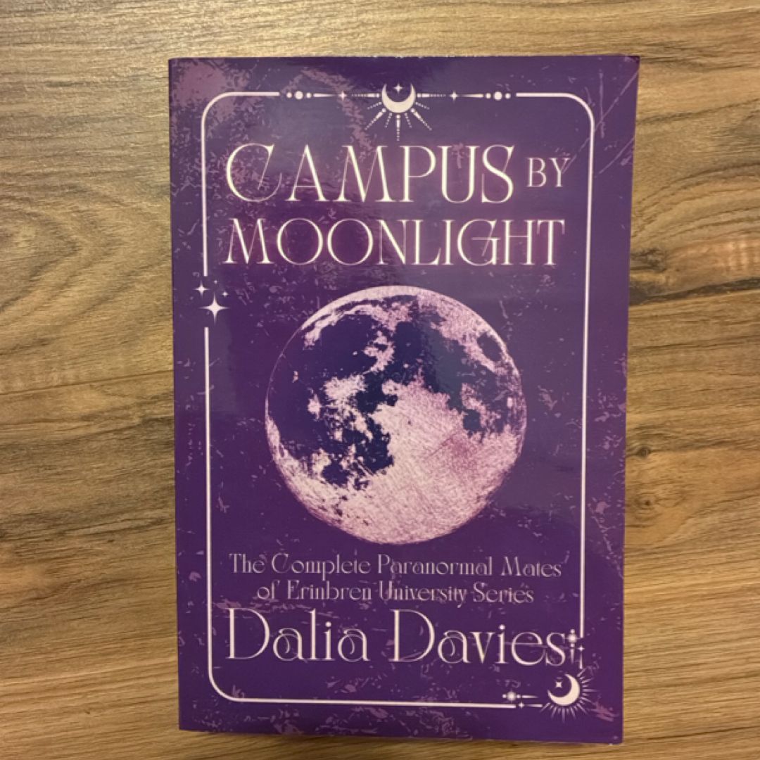 Campus By Moonlight Omnibus