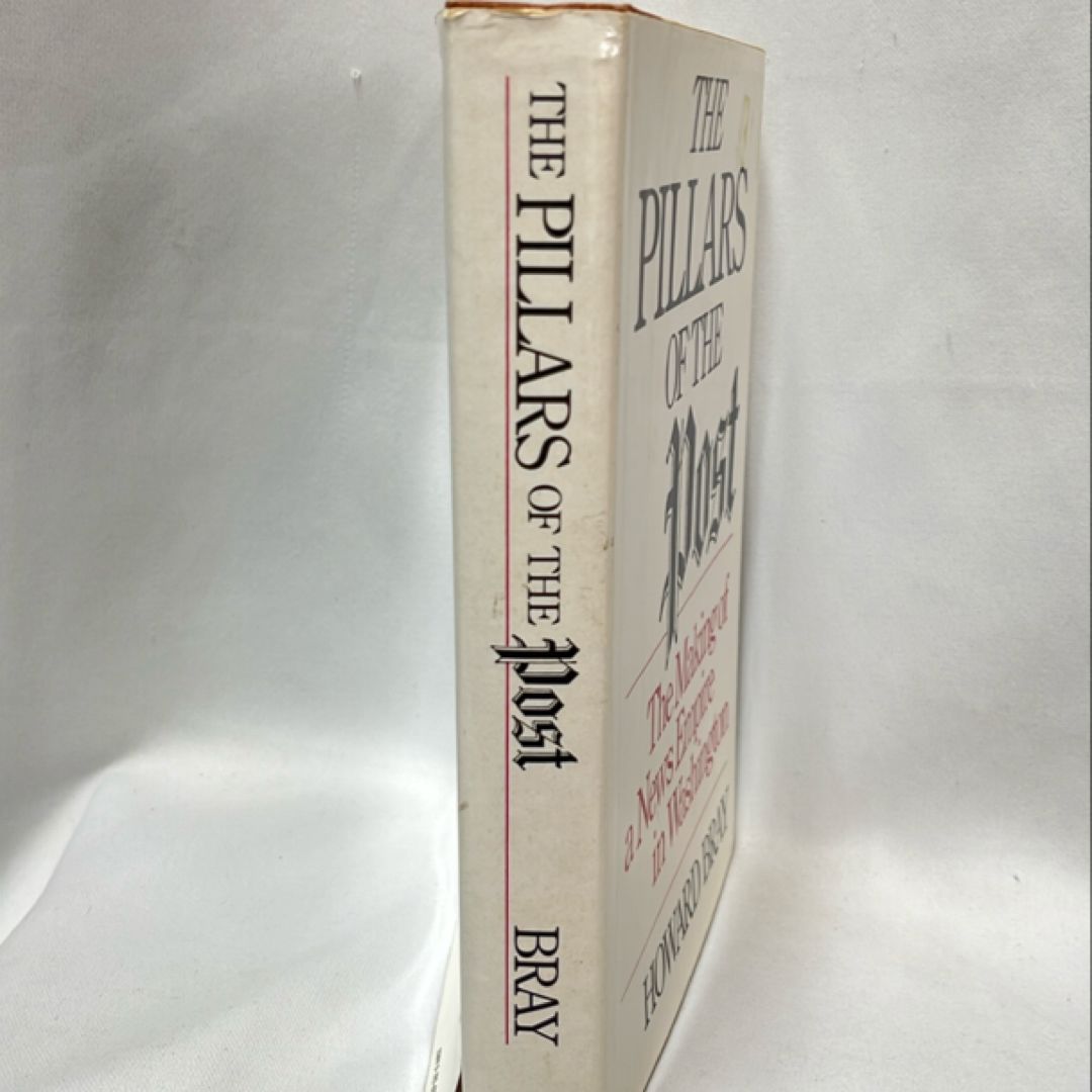 Pillars of the Post by Howard Bray