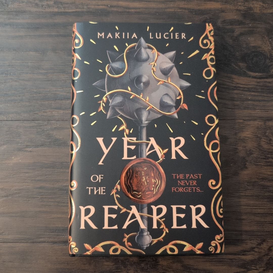 Year Of The Reaper - Fairyloot