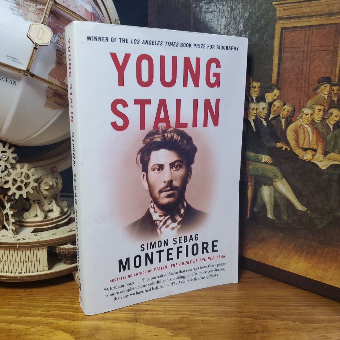 Young Stalin