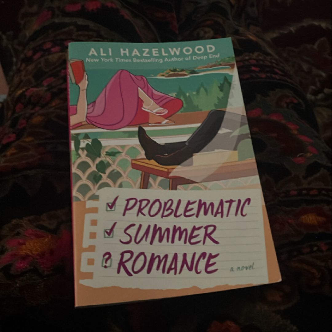 Problematic Summer Romance