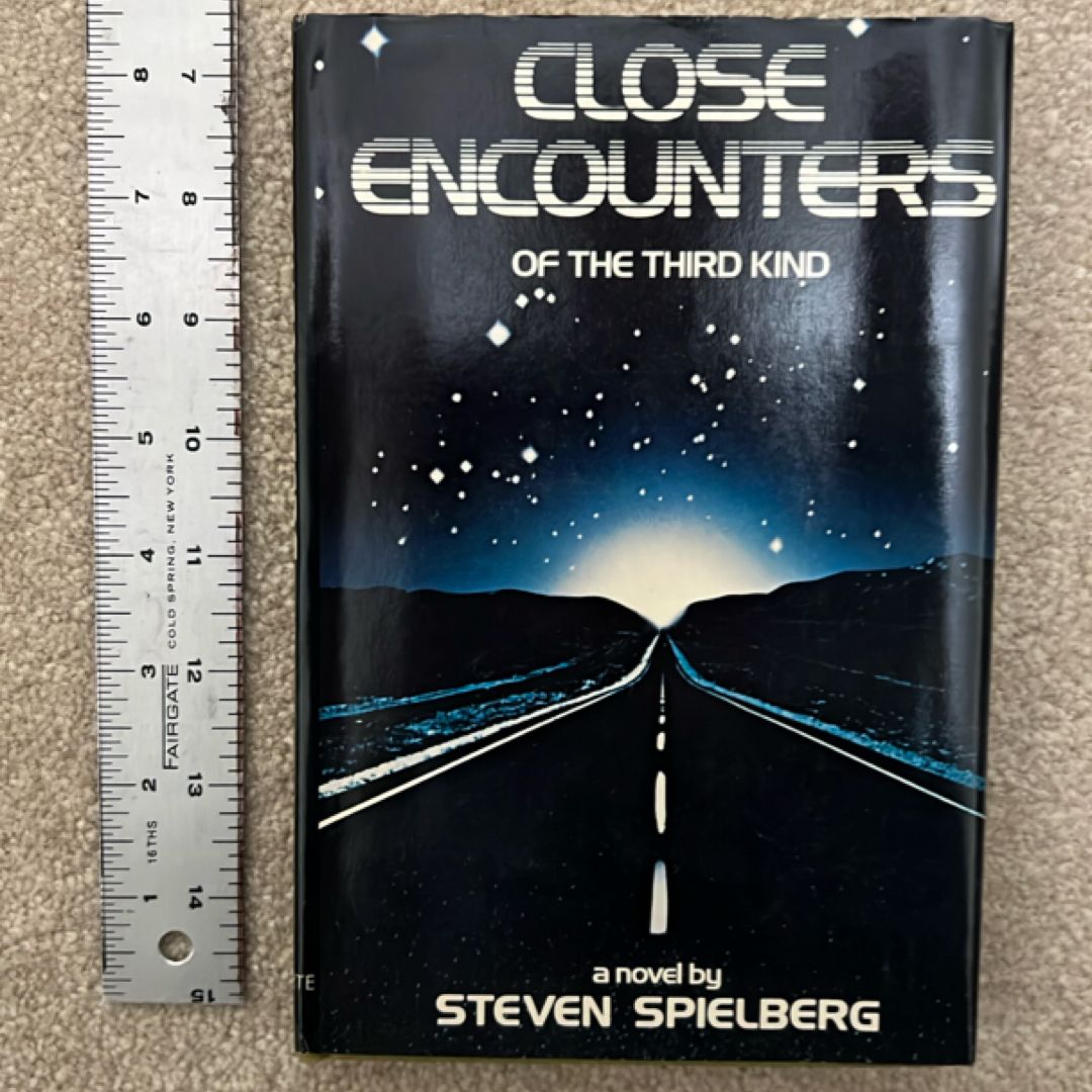 Close Encounters of the Third Kind