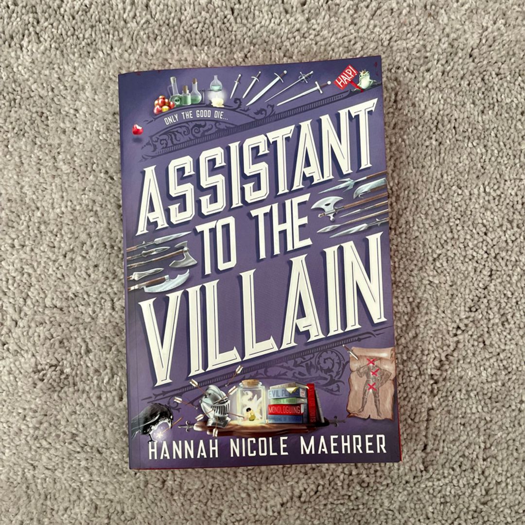 Assistant to the Villain