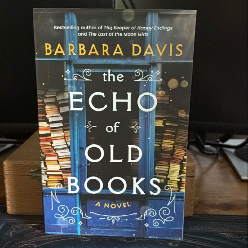 The Echo of Old Books