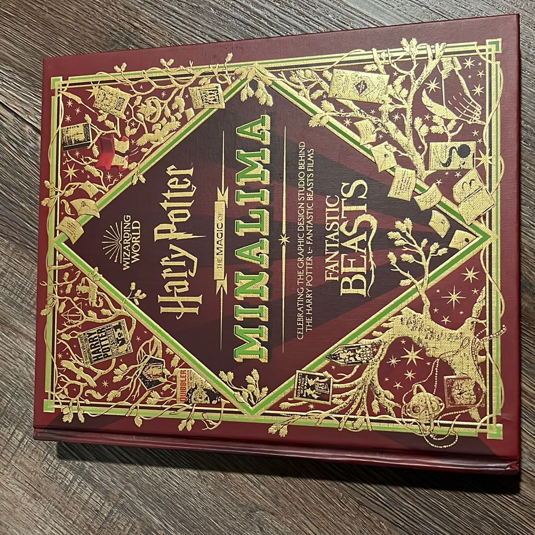 The Magic of MinaLima