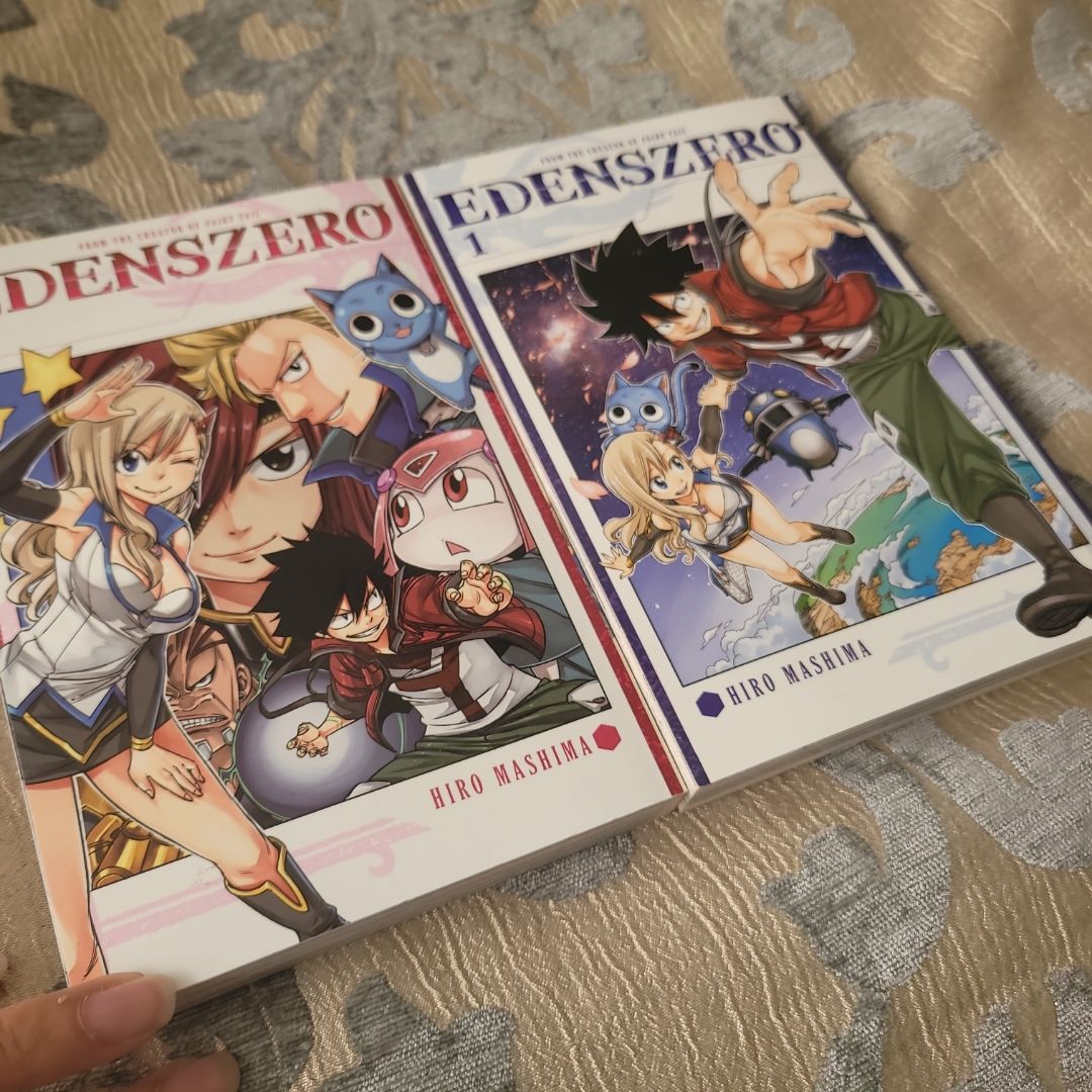 Edens Zero 2
