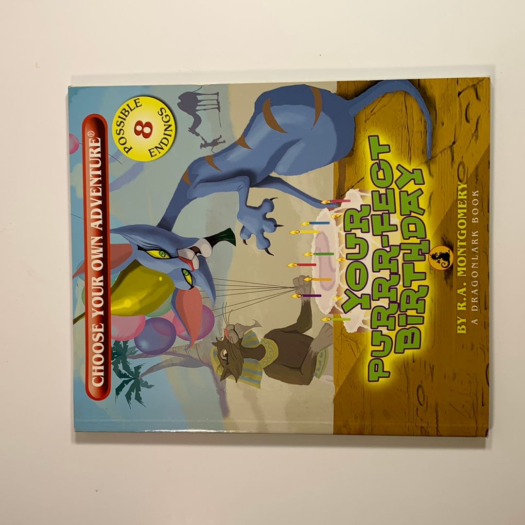 Your Purrr-Fect Birthday