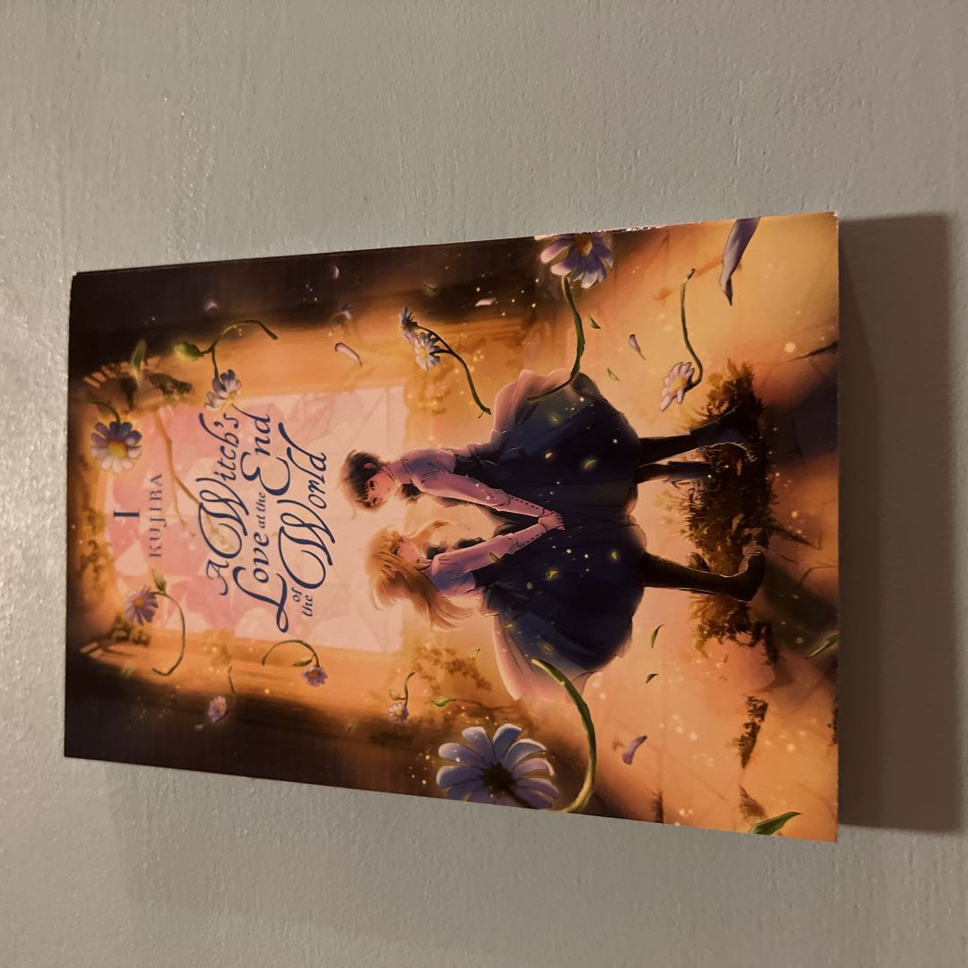 A Witch's Love at the End of the World, Vol. 1