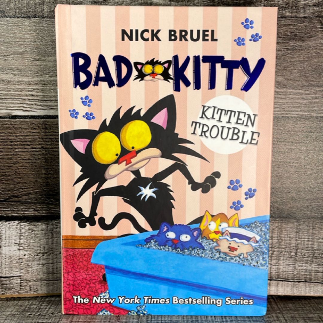 Bad Kitty: Kitten Trouble