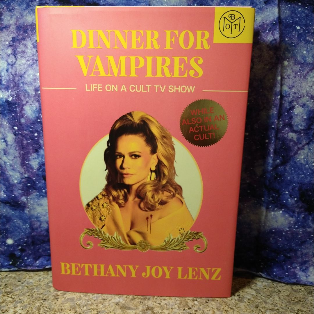 Dinner for Vampires