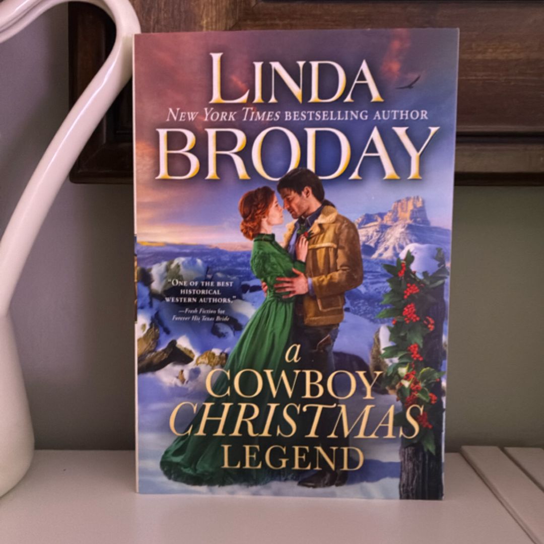 A Cowboy Christmas Legend