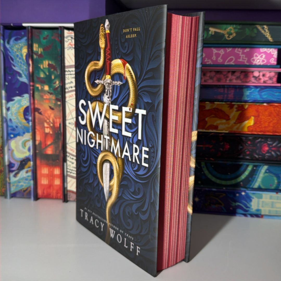 Sweet Nightmare (Deluxe Limited Edition)