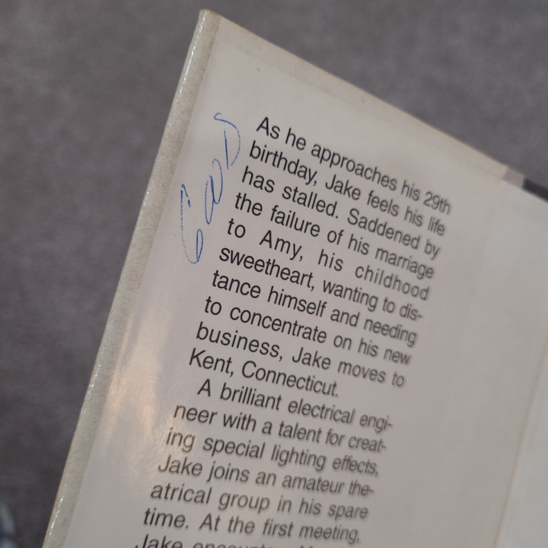 Love in Another Town