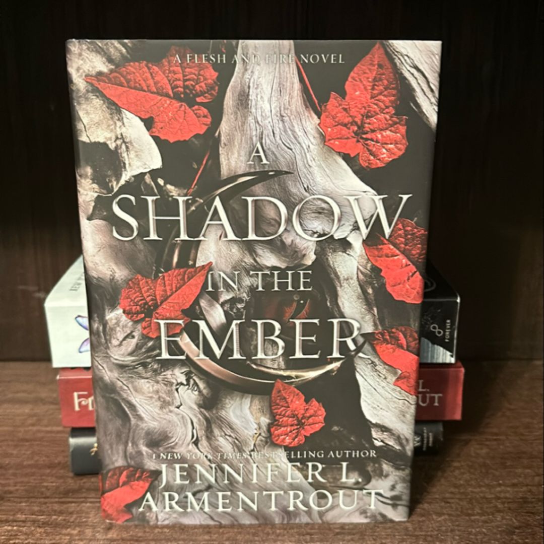 A Shadow in the Ember
