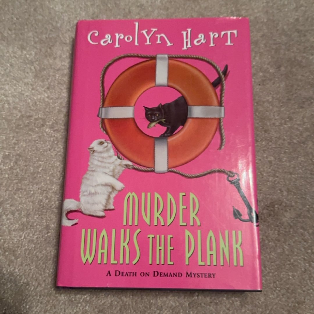 Murder Walks the Plank