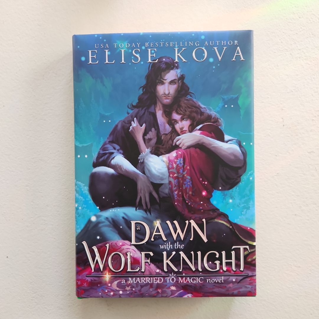 Dawn with the Wolf Knight