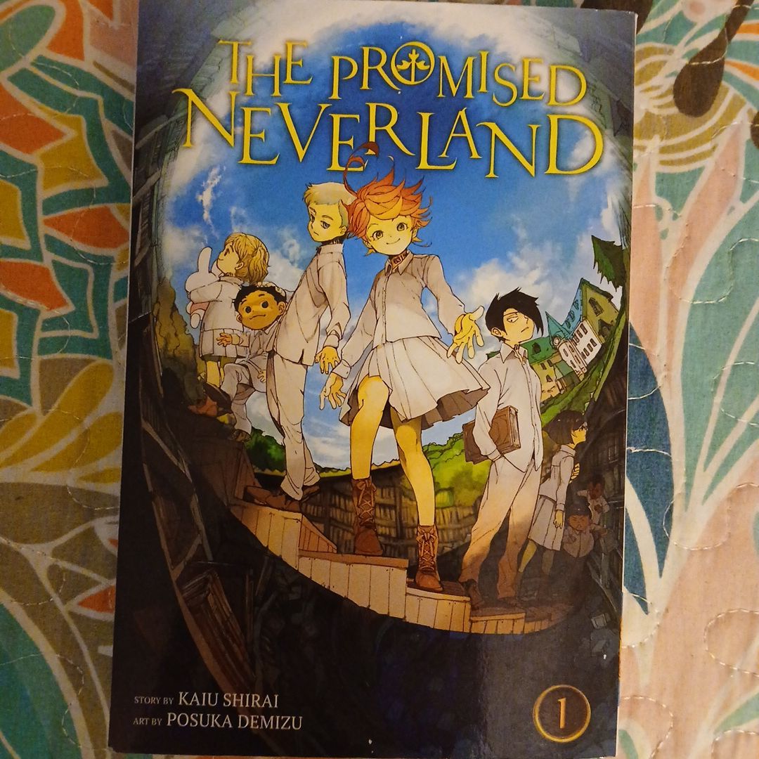 The Promised Neverland, Vol. 1