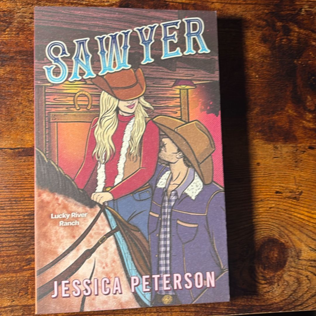 Sawyer (Deluxe Edition)
