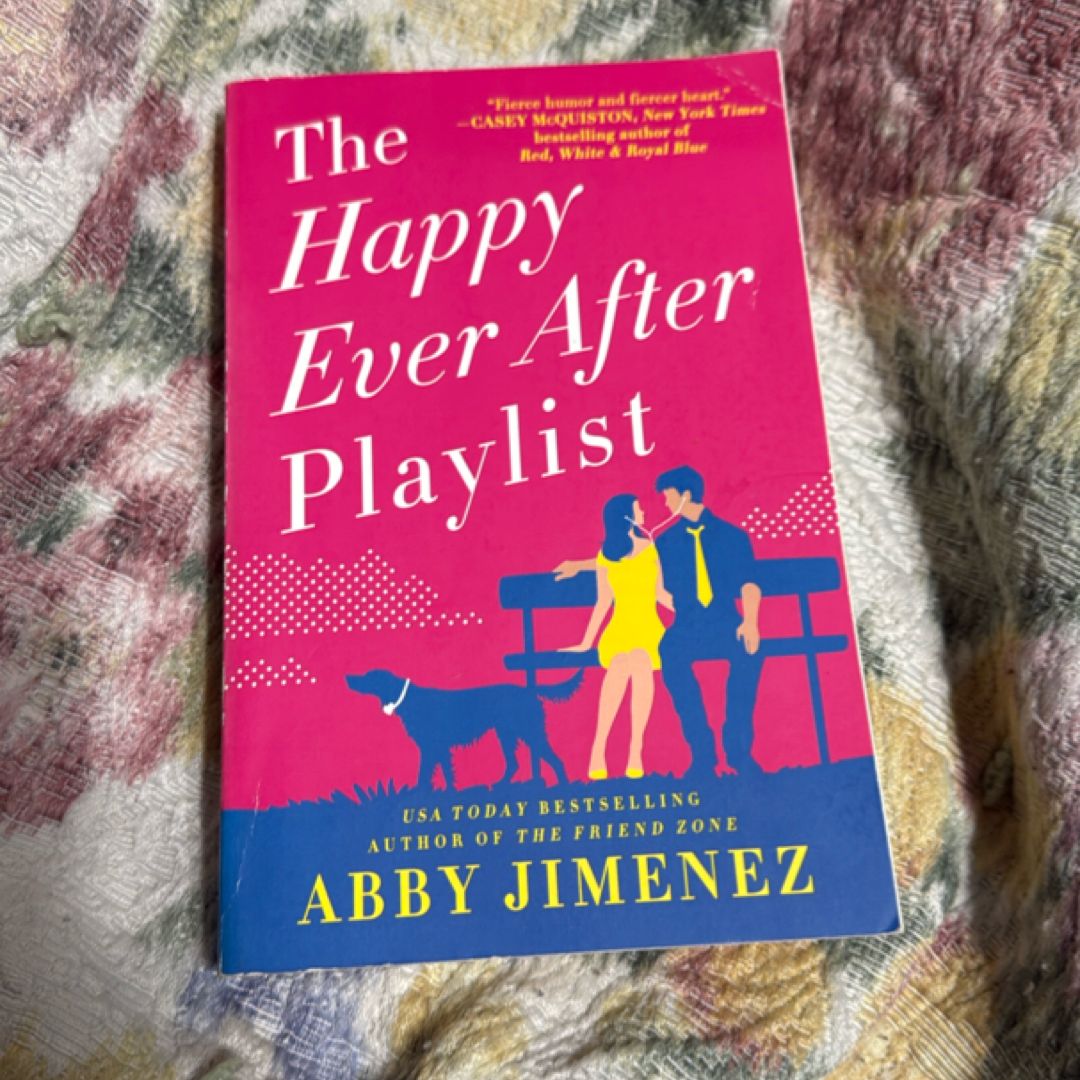 The Happy Ever after Playlist