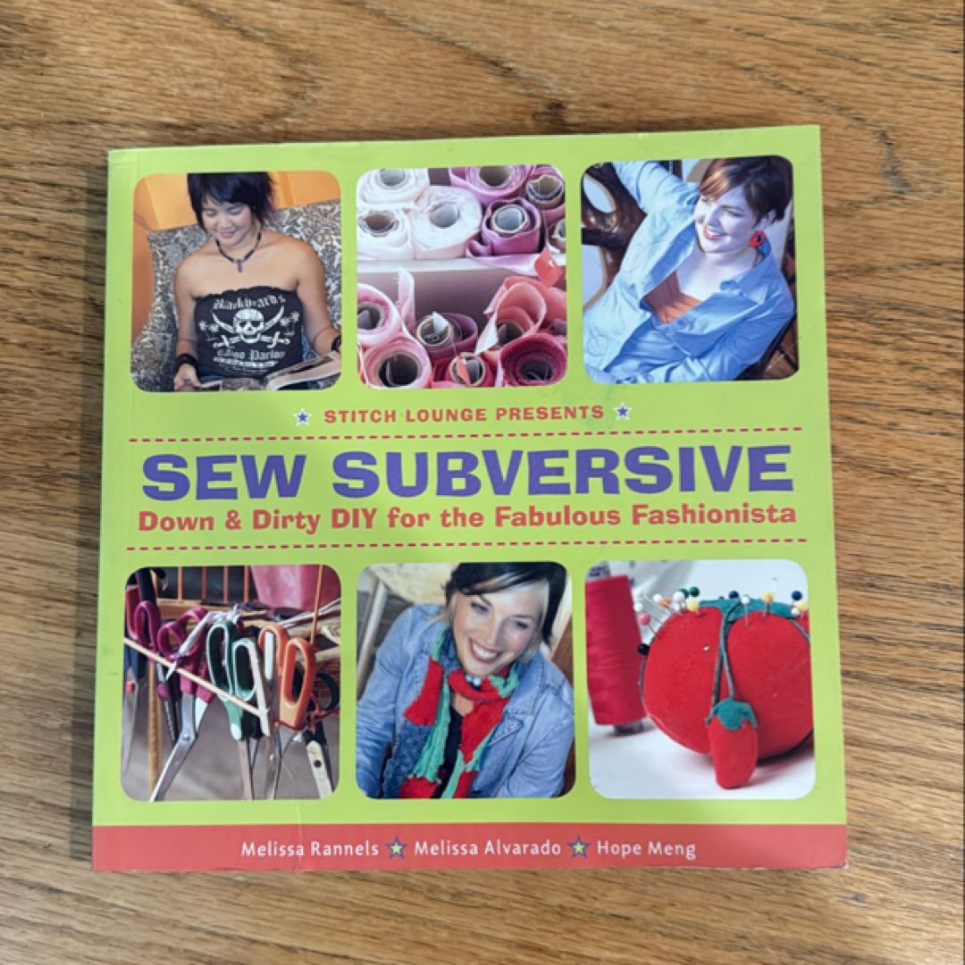 Sew Subversive