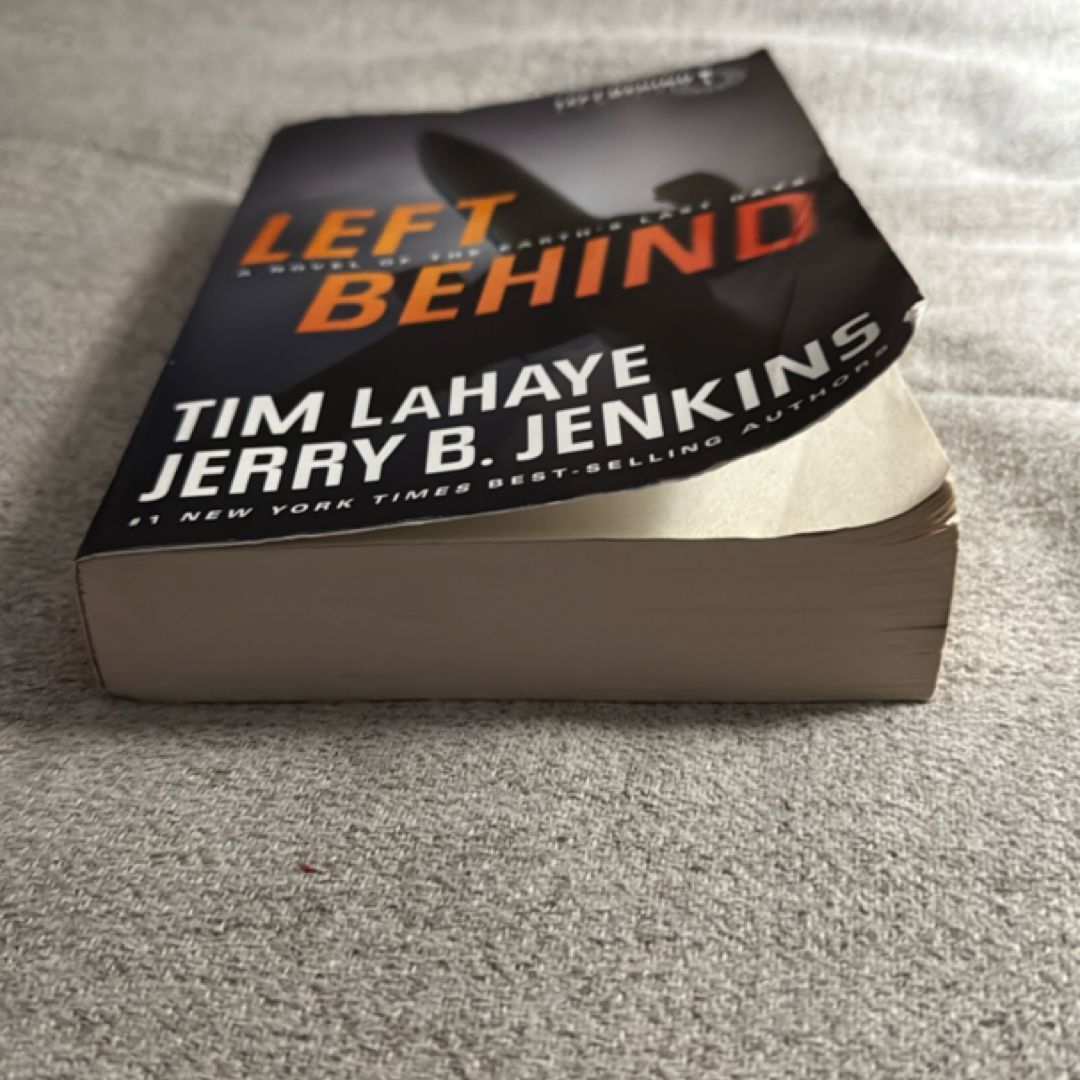 Left Behind