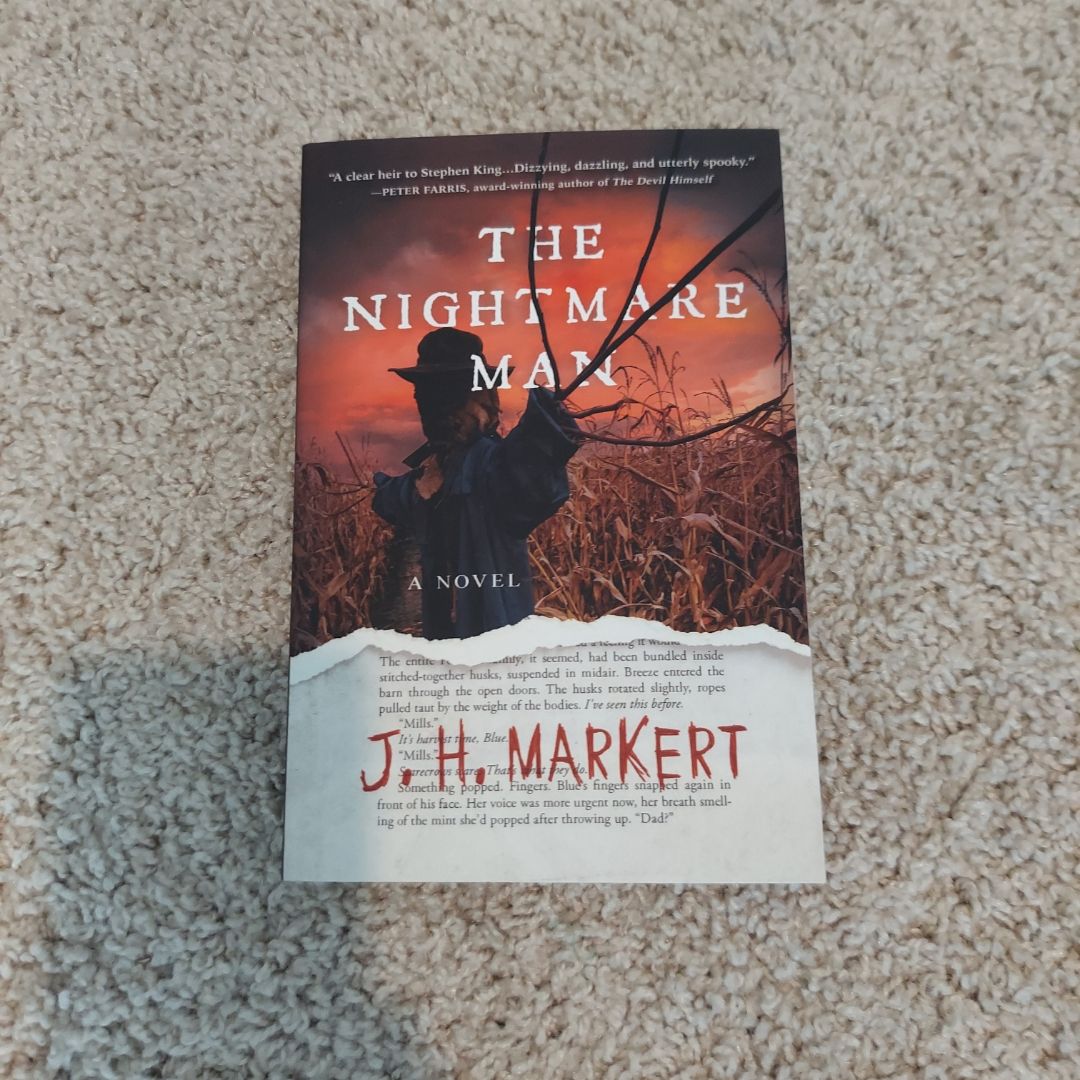 The Nightmare Man