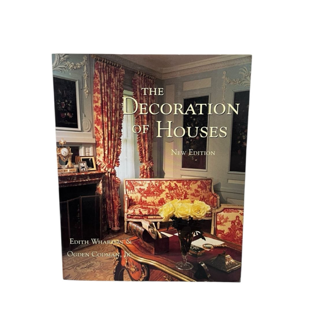 The Decoration of Houses