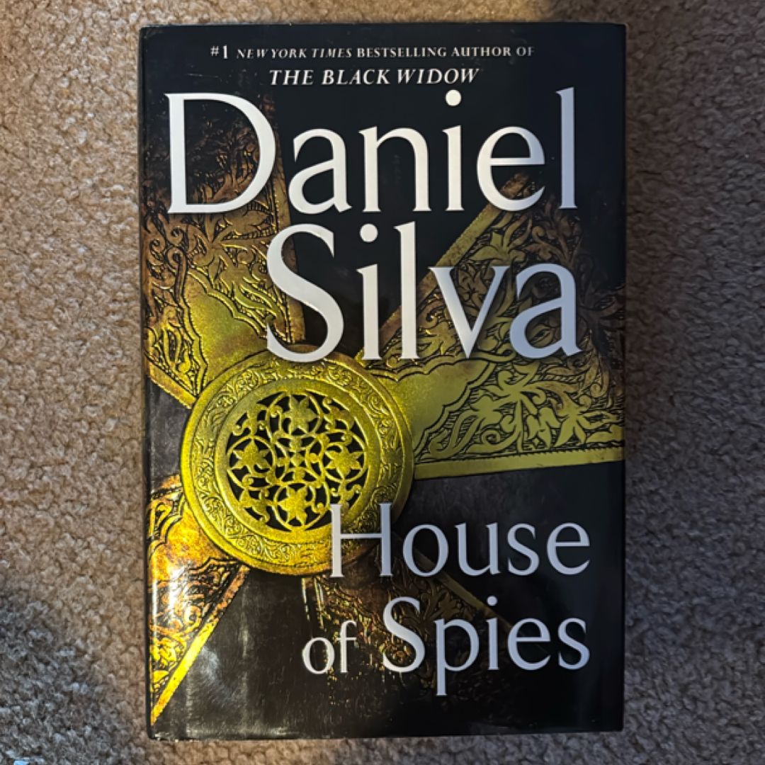 House of Spies