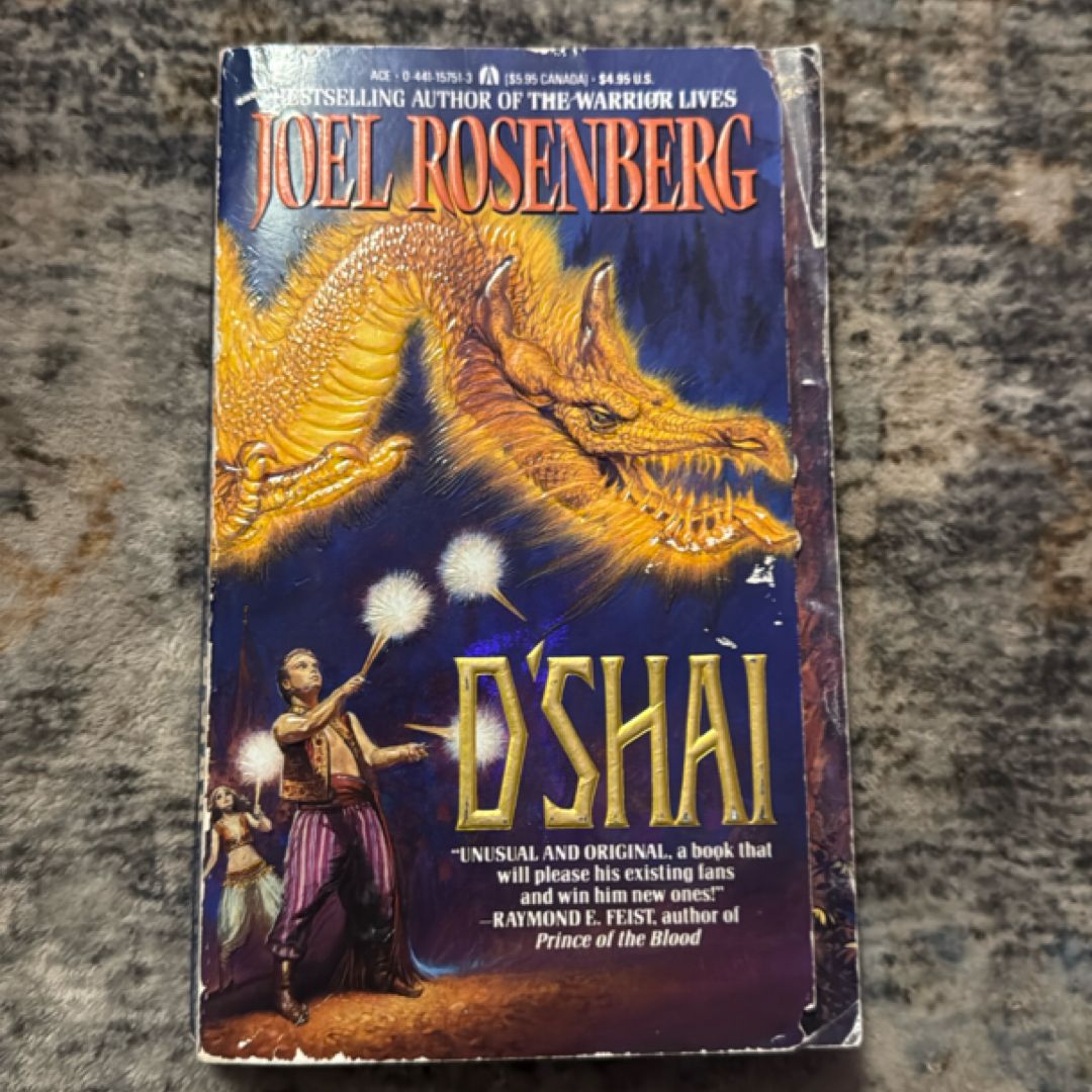 D'Shai
