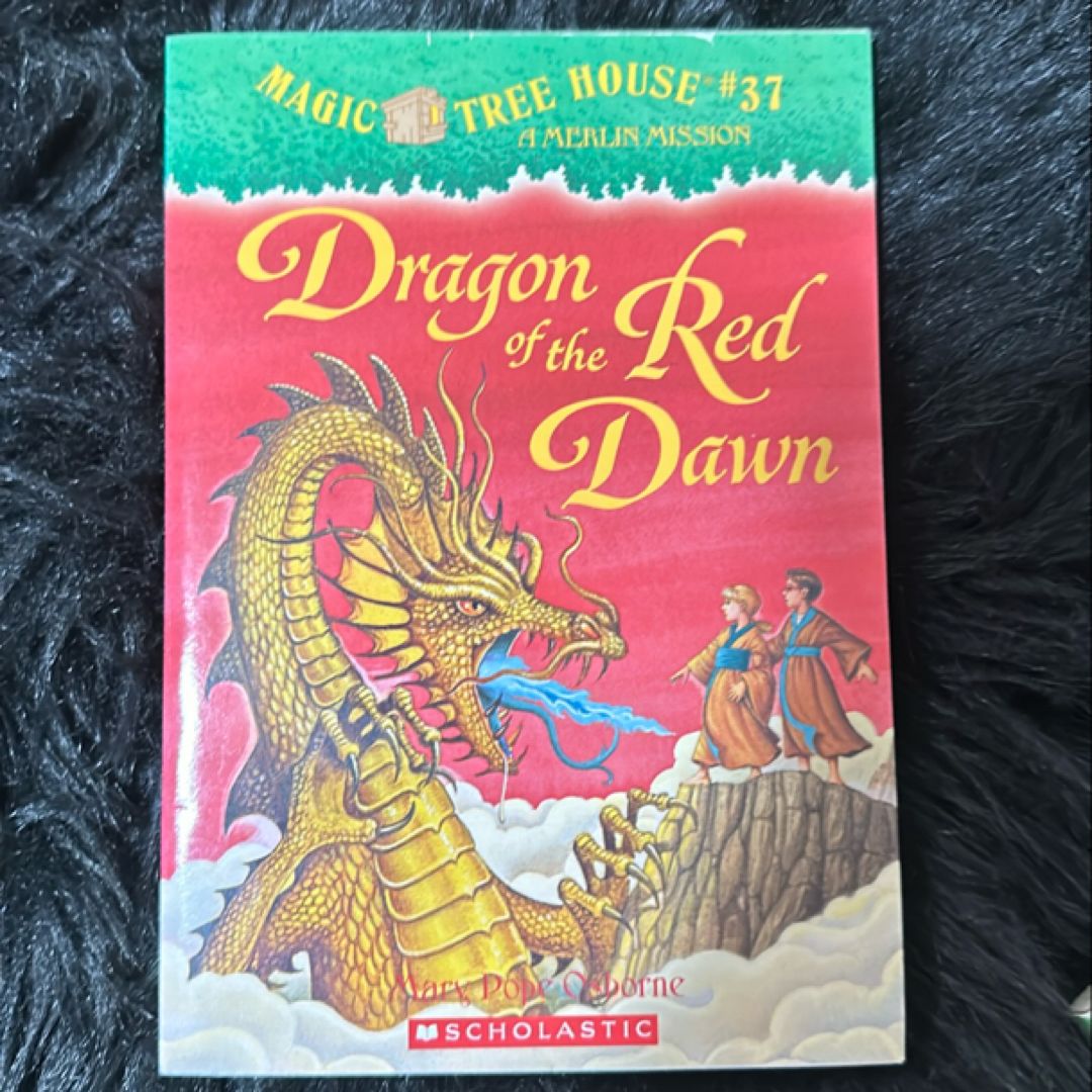 Dragon of the Red Dawn
