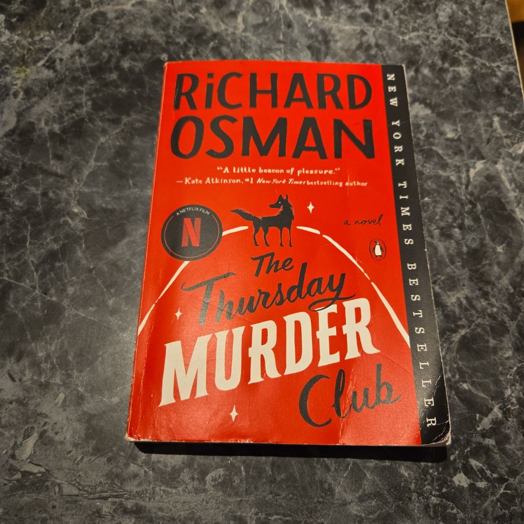 The Thursday Murder Club