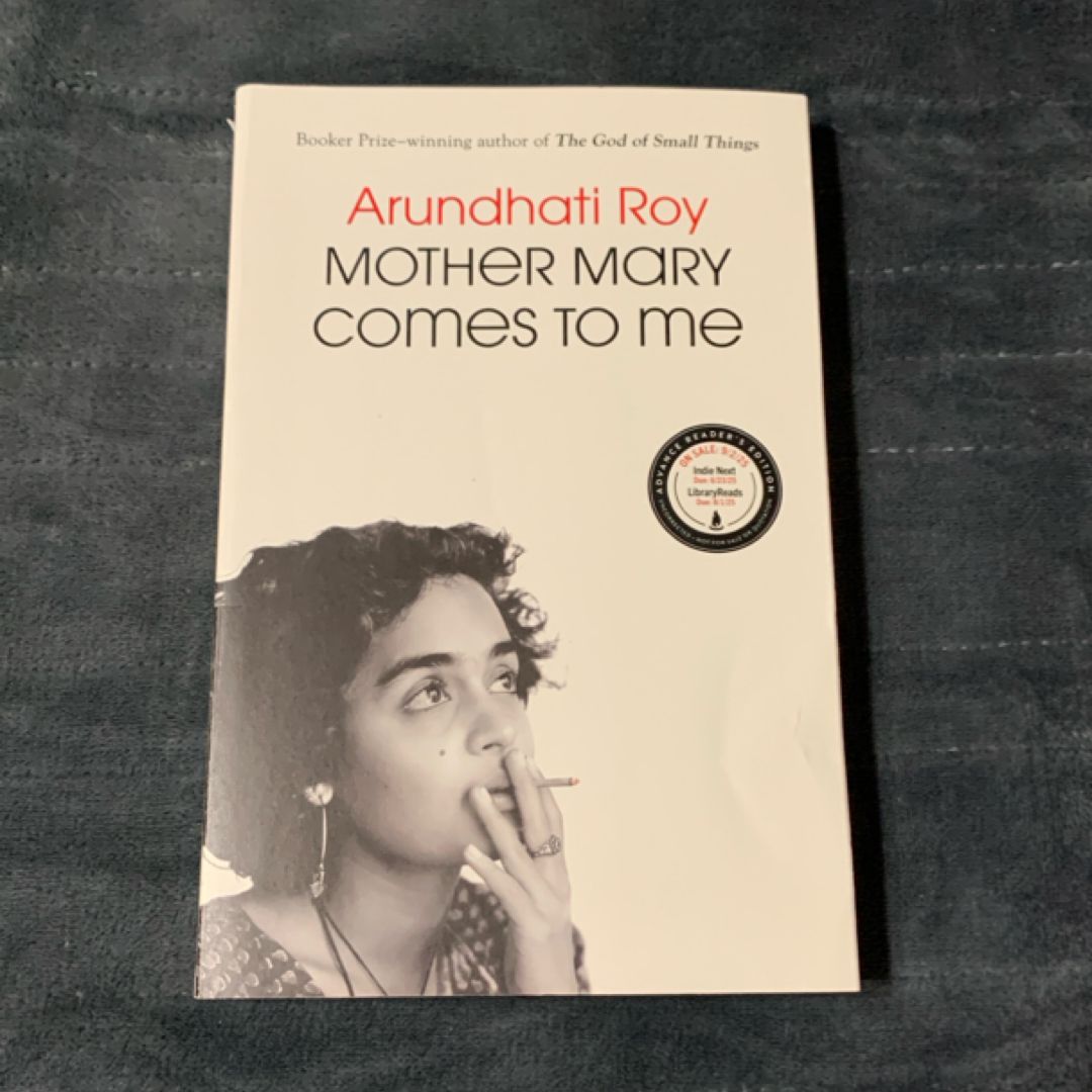 Mother Mary Comes to Me