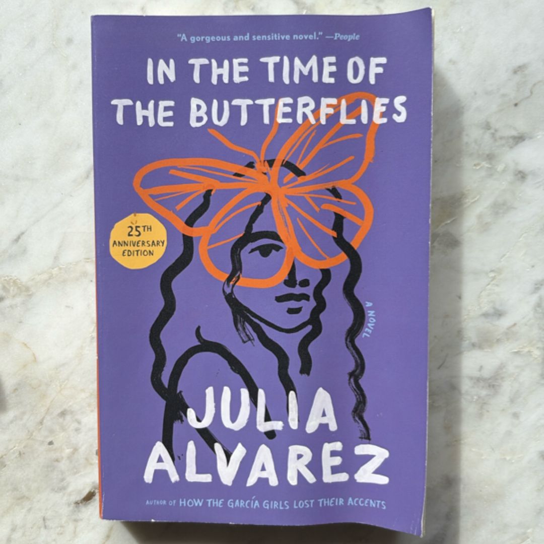 In the Time of the Butterflies