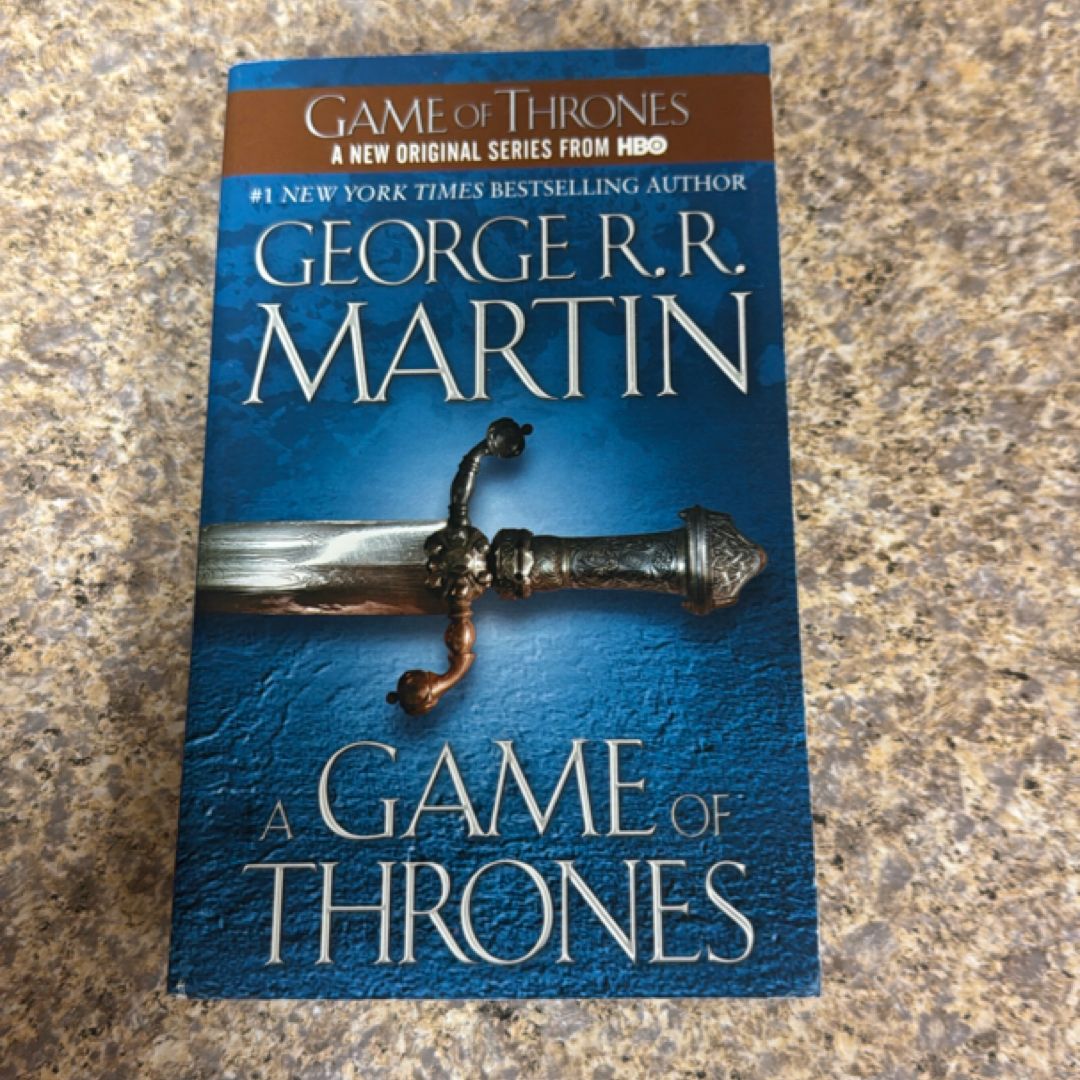 A Game of Thrones