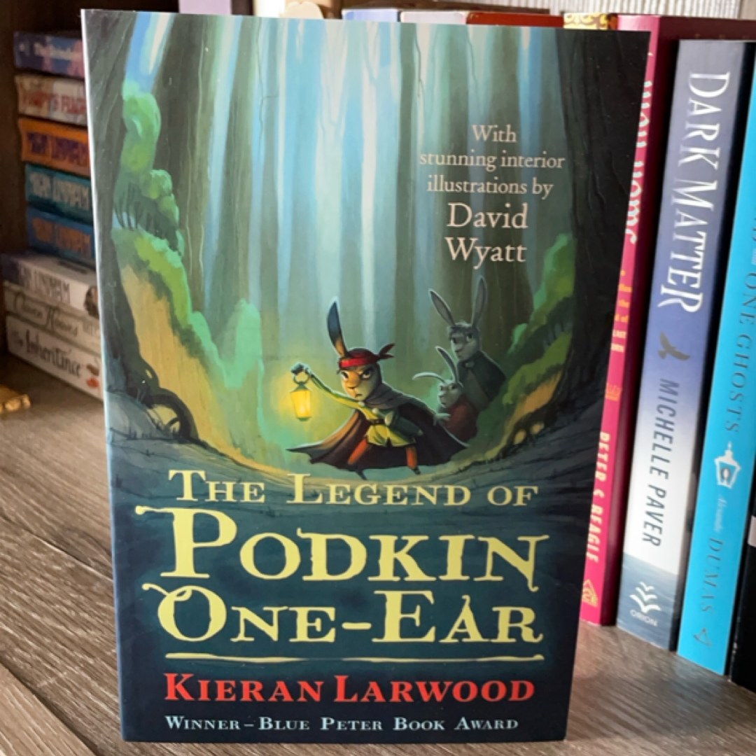 The Legend of Podkin One-Ear
