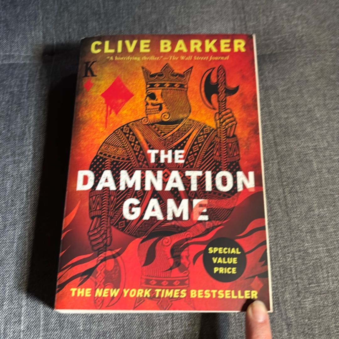 The Damnation Game
