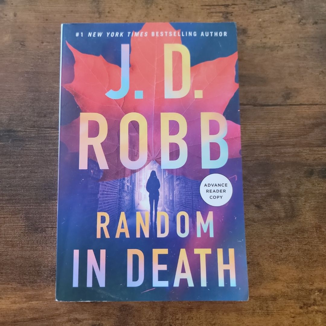 Random in Death (2024 ARC)