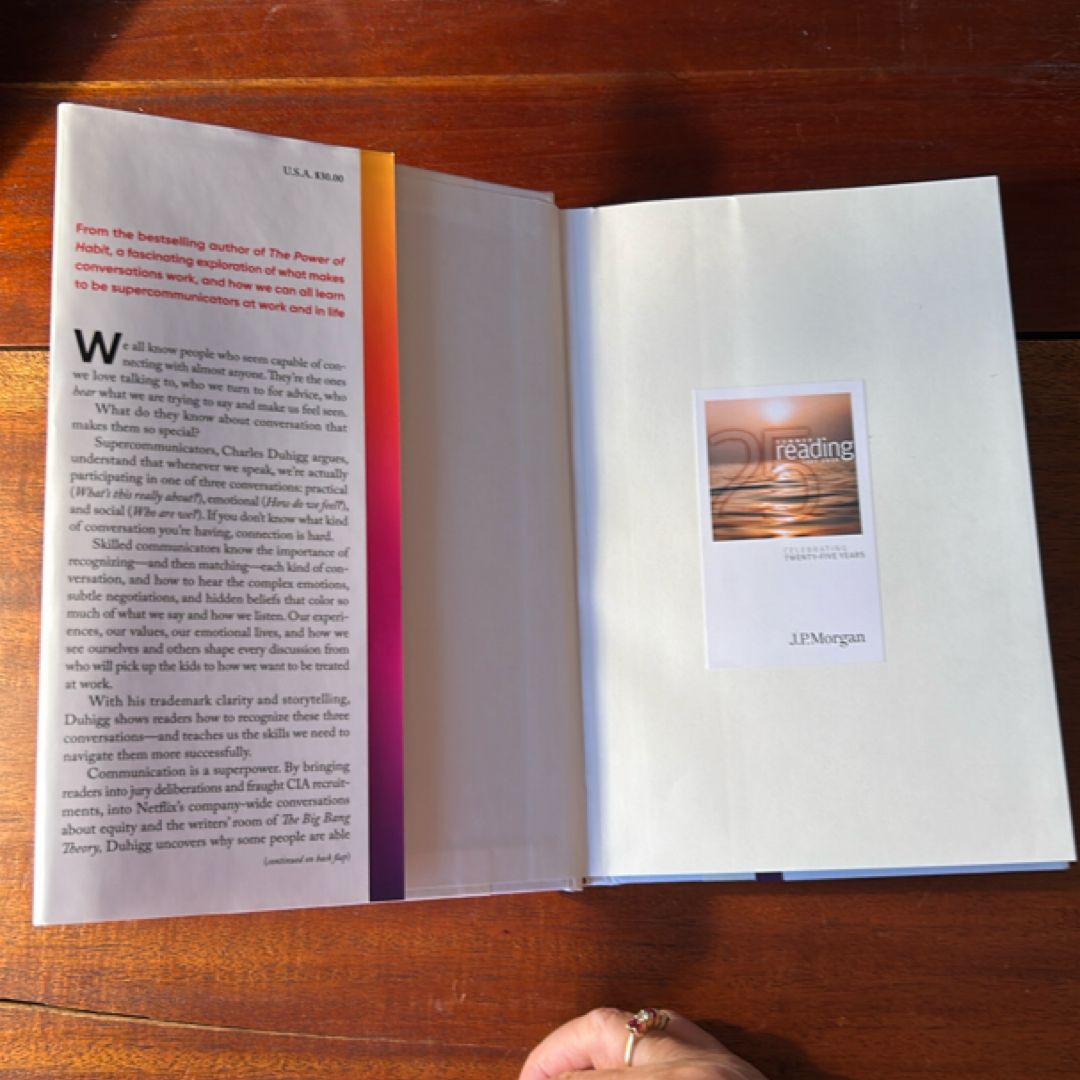 Supercommunicators (1st Ed/1st)