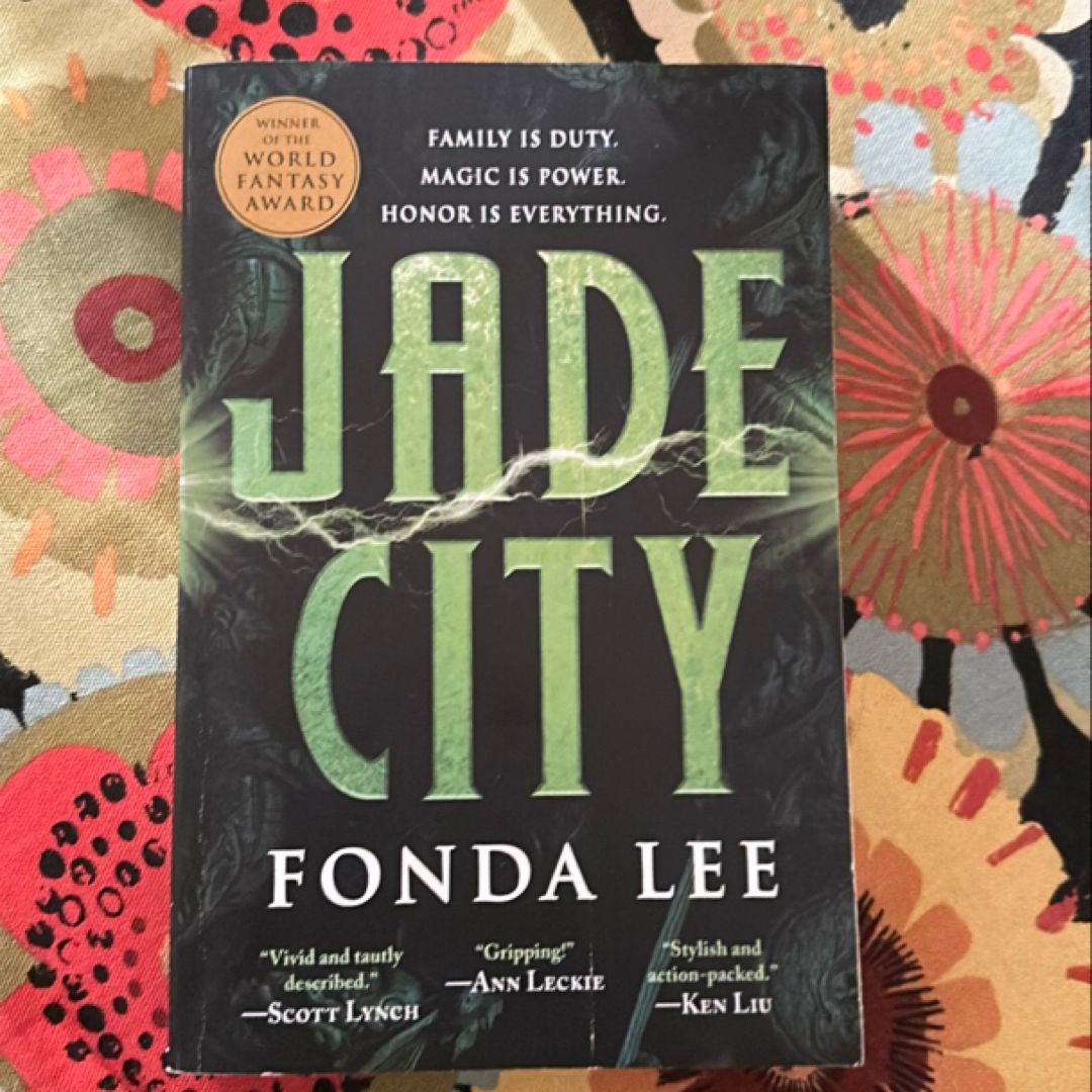 Jade City