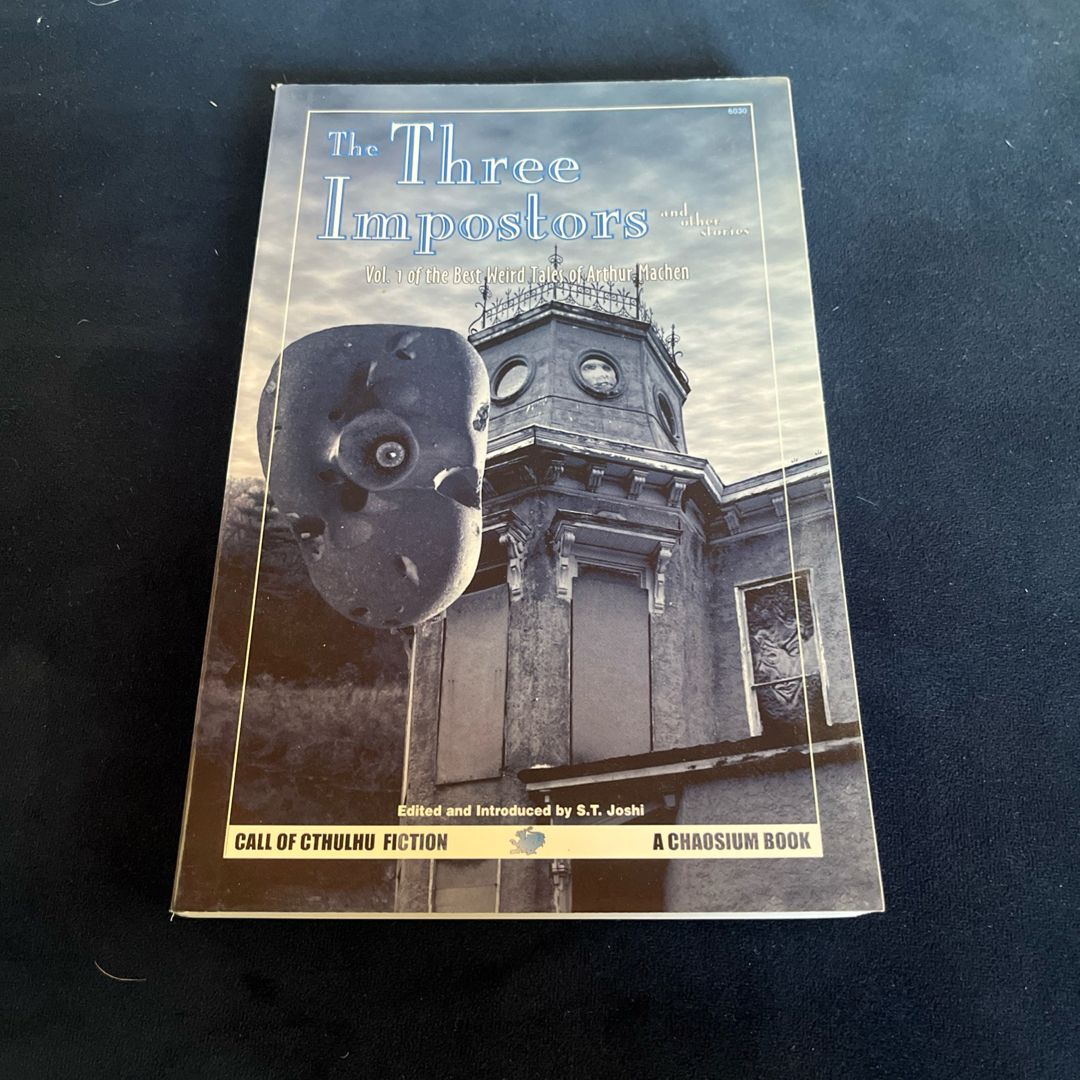 The Three Impostors and Other Stories