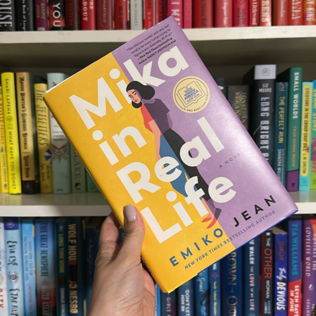 Mika in Real Life