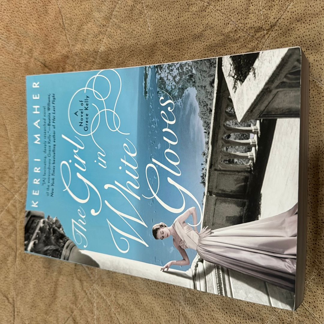 The Girl in White Gloves