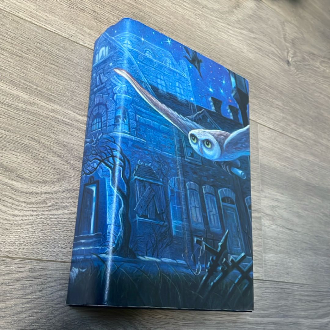 Harry Potter and the Order of the Phoenix