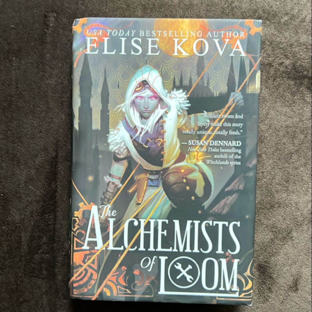 The Alchemists of Loom (Indie Edition)