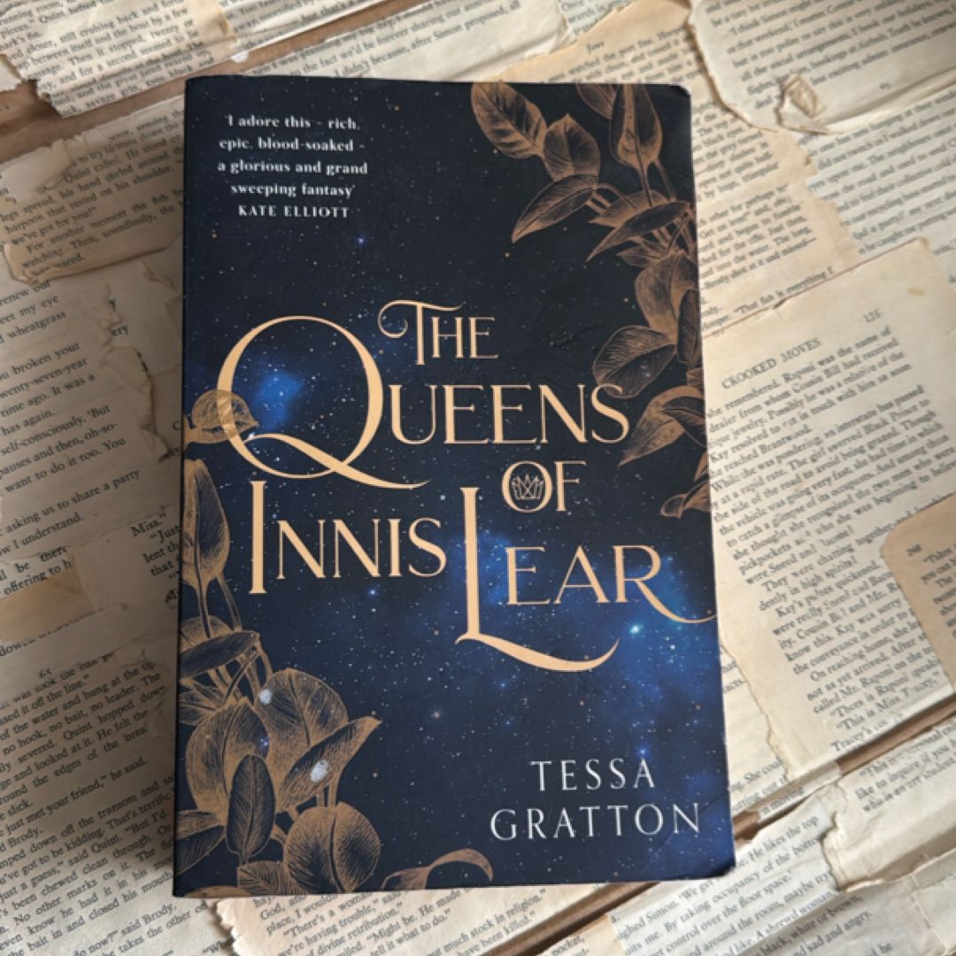 The Queens of Innis Lear